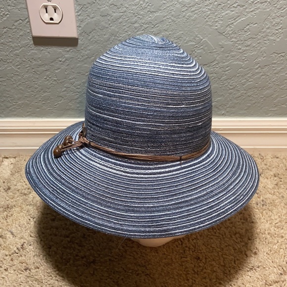 Kooringal Shades of Blue Brim Hat Australia main image 6
